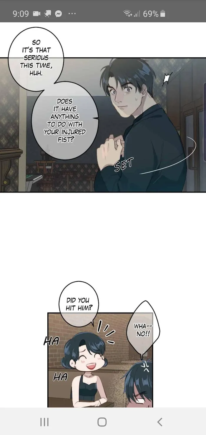 Read Timeless melody chapter 28 image 17 on Lezhin