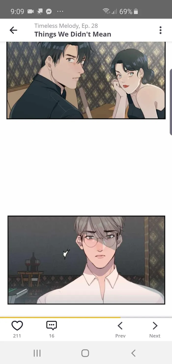 Read Timeless melody chapter 28 image 20 on Lezhin