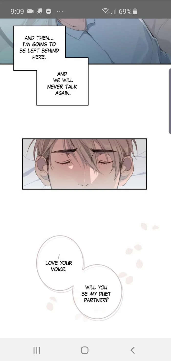 Read Timeless melody chapter 28 image 24 on Lezhin