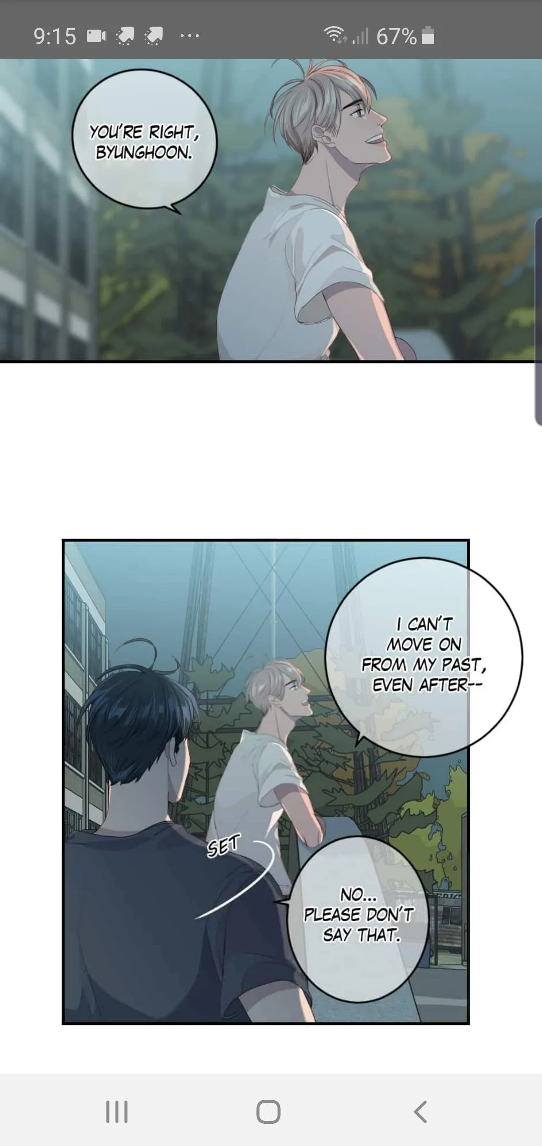 Read Timeless melody chapter 29 image 10 on Lezhin