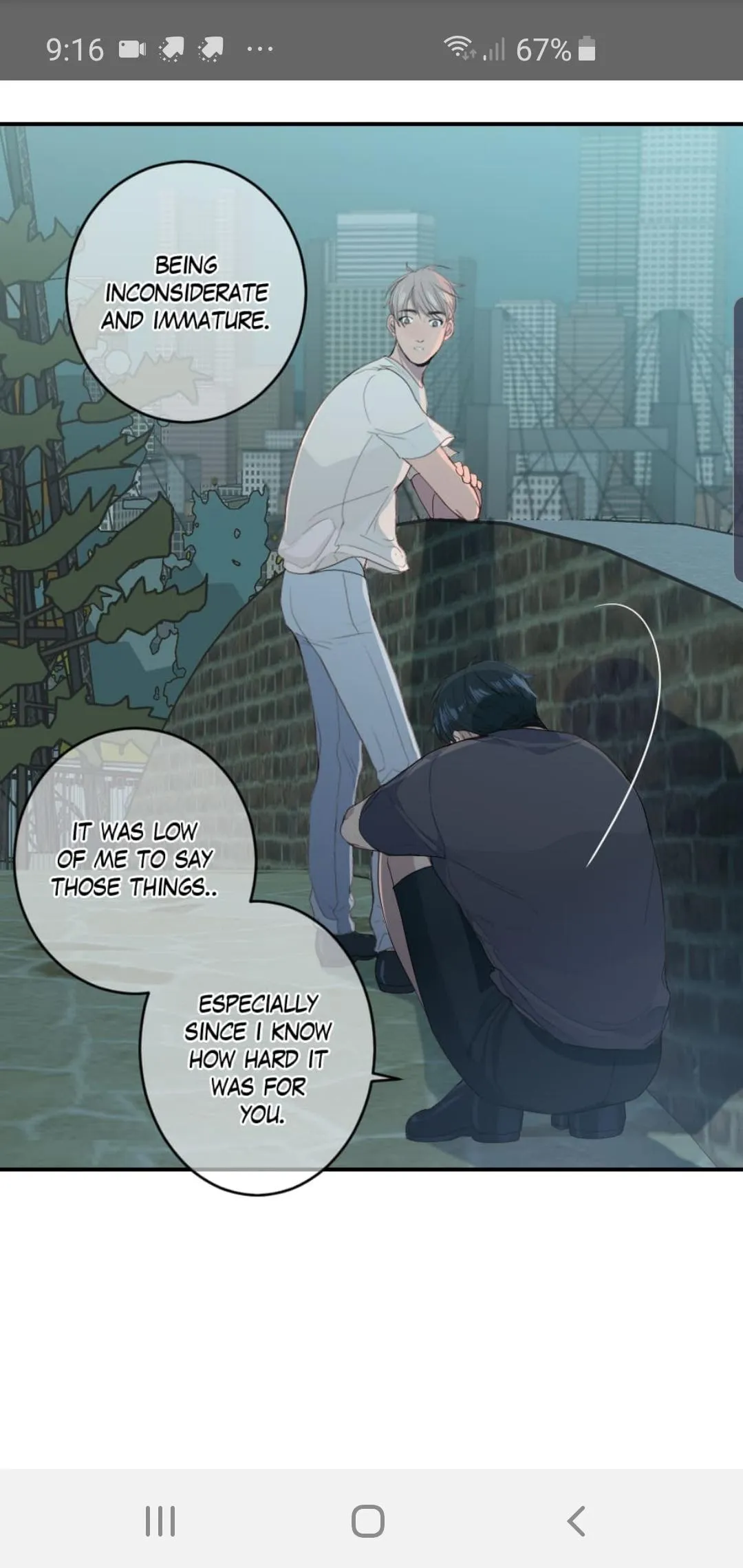 Read Timeless melody chapter 29 image 12 on Lezhin