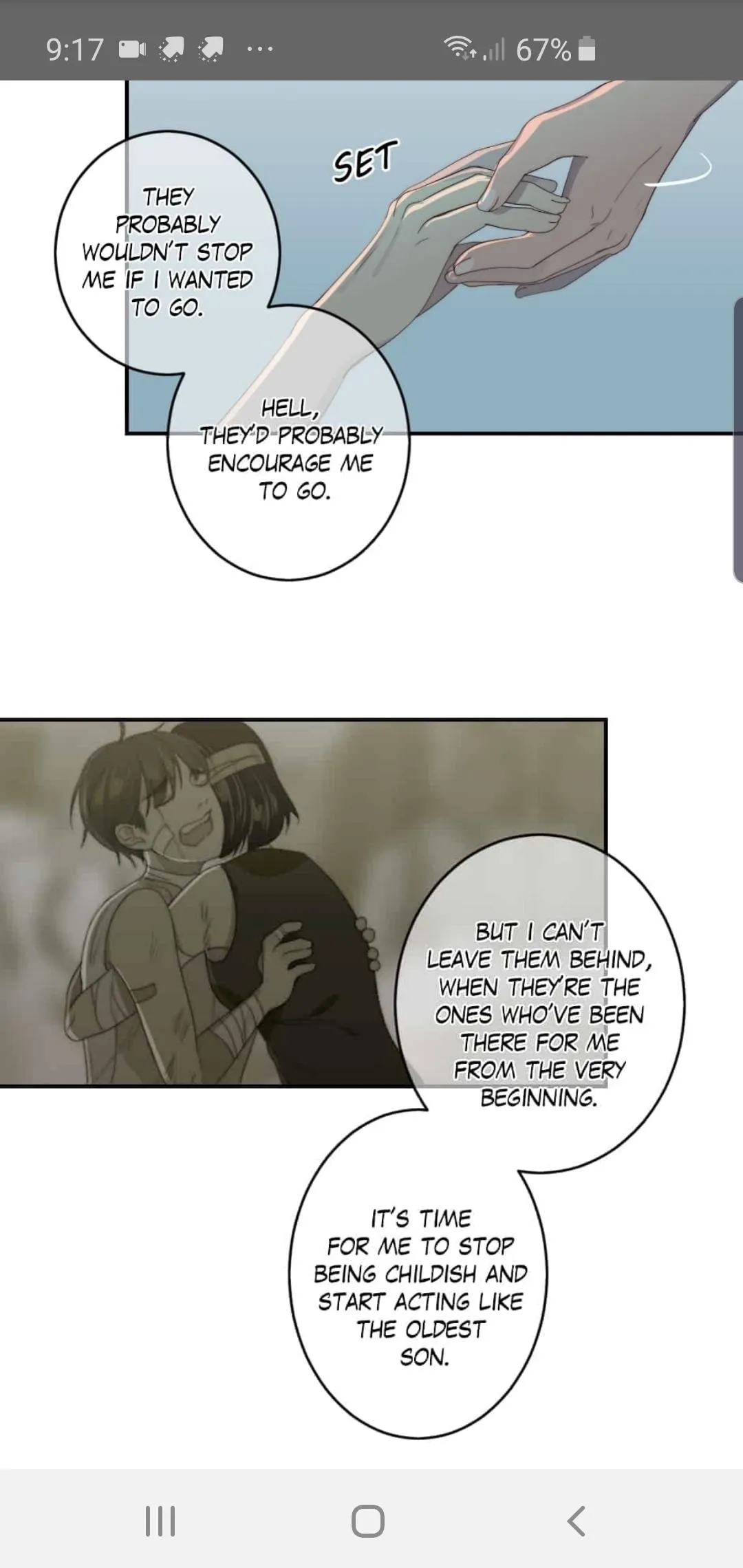Read Timeless melody chapter 29 image 22 on Lezhin
