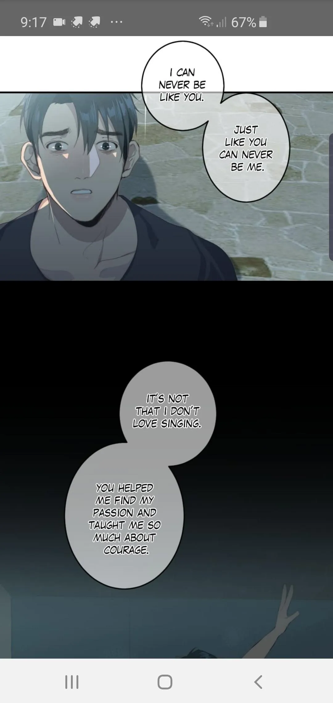 Read Timeless melody chapter 29 image 24 on Lezhin
