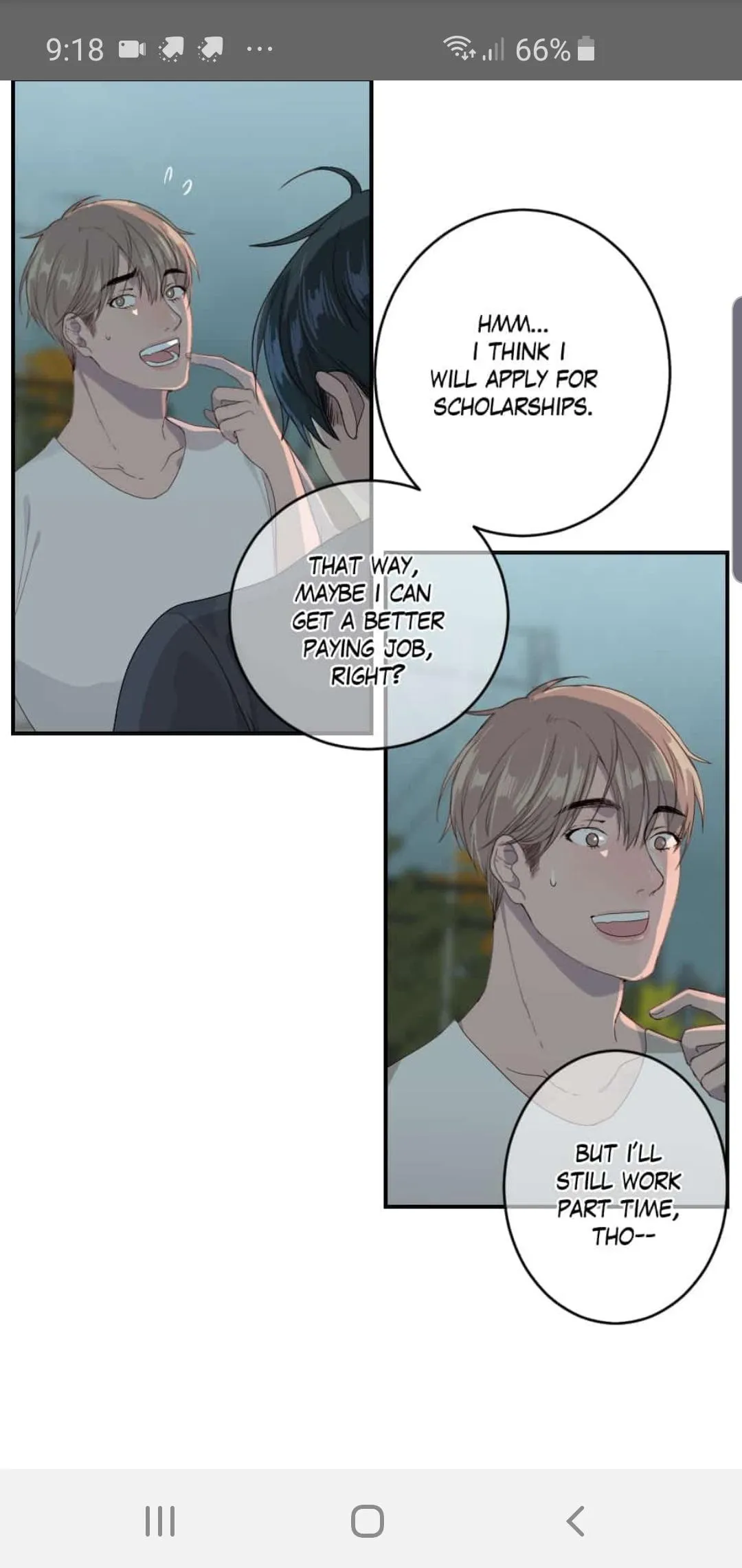 Read Timeless melody chapter 29 image 28 on Lezhin