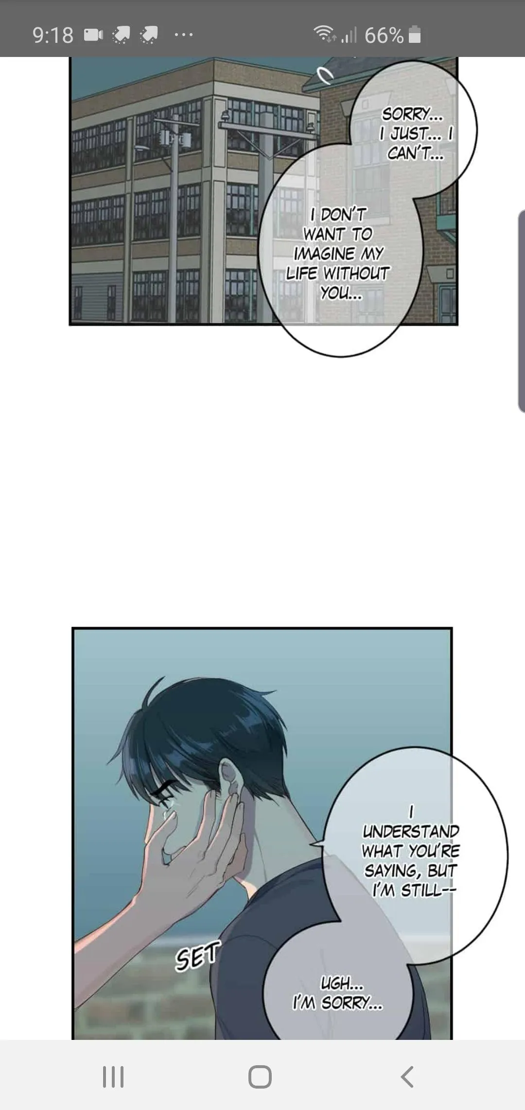 Read Timeless melody chapter 29 image 30 on Lezhin