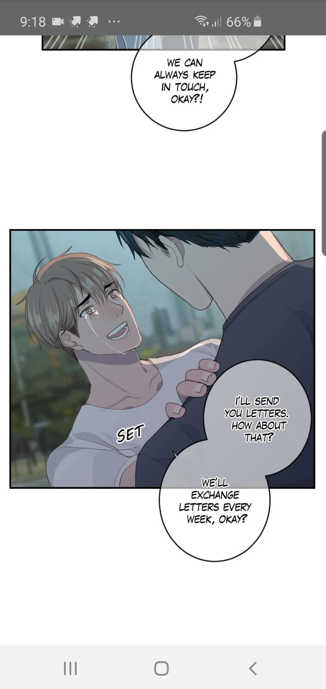Read Timeless melody chapter 29 image 33 on Lezhin