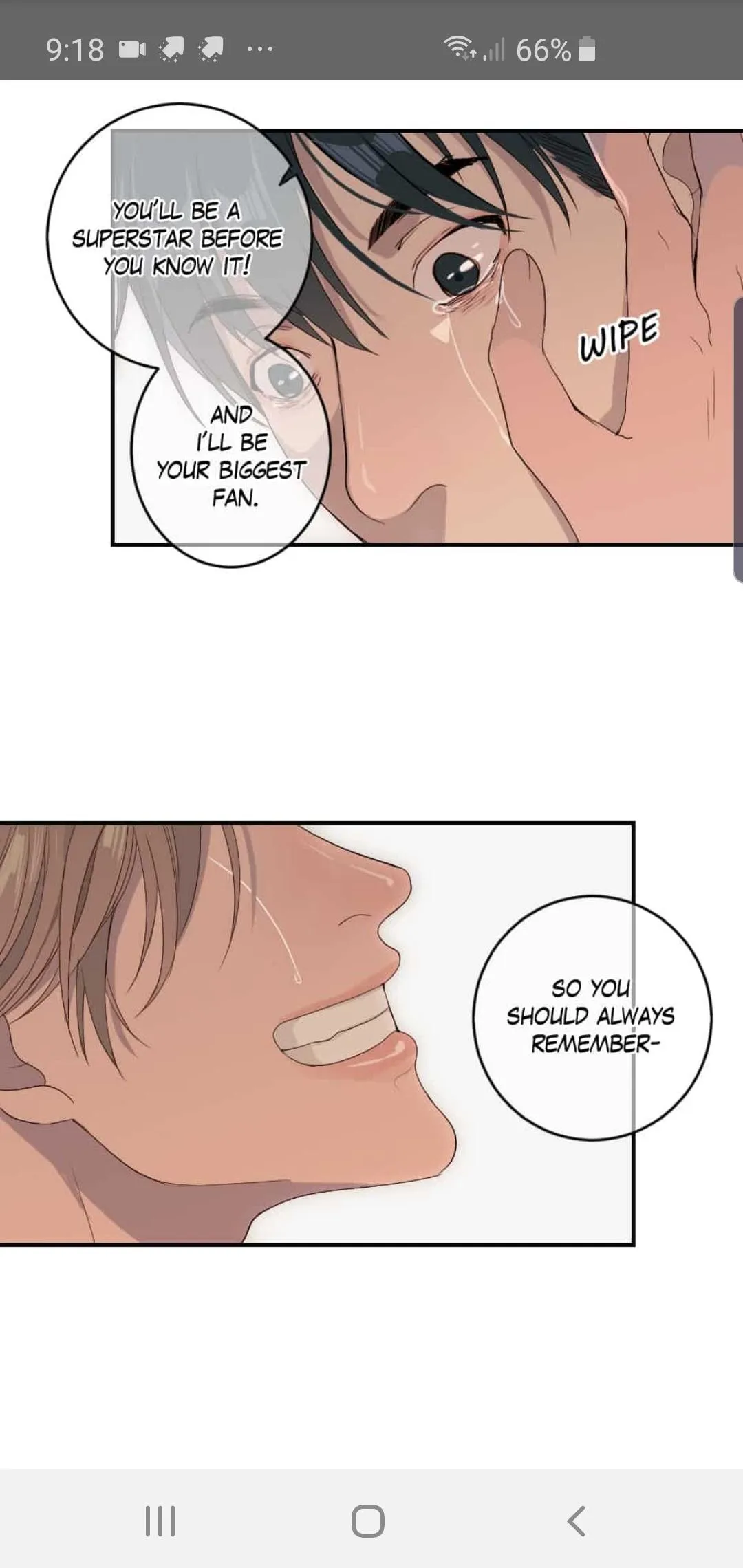 Read Timeless melody chapter 29 image 34 on Lezhin