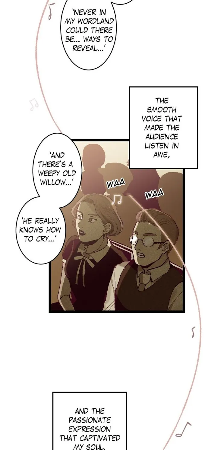 Read Timeless melody chapter 3 image 14 on Lezhin