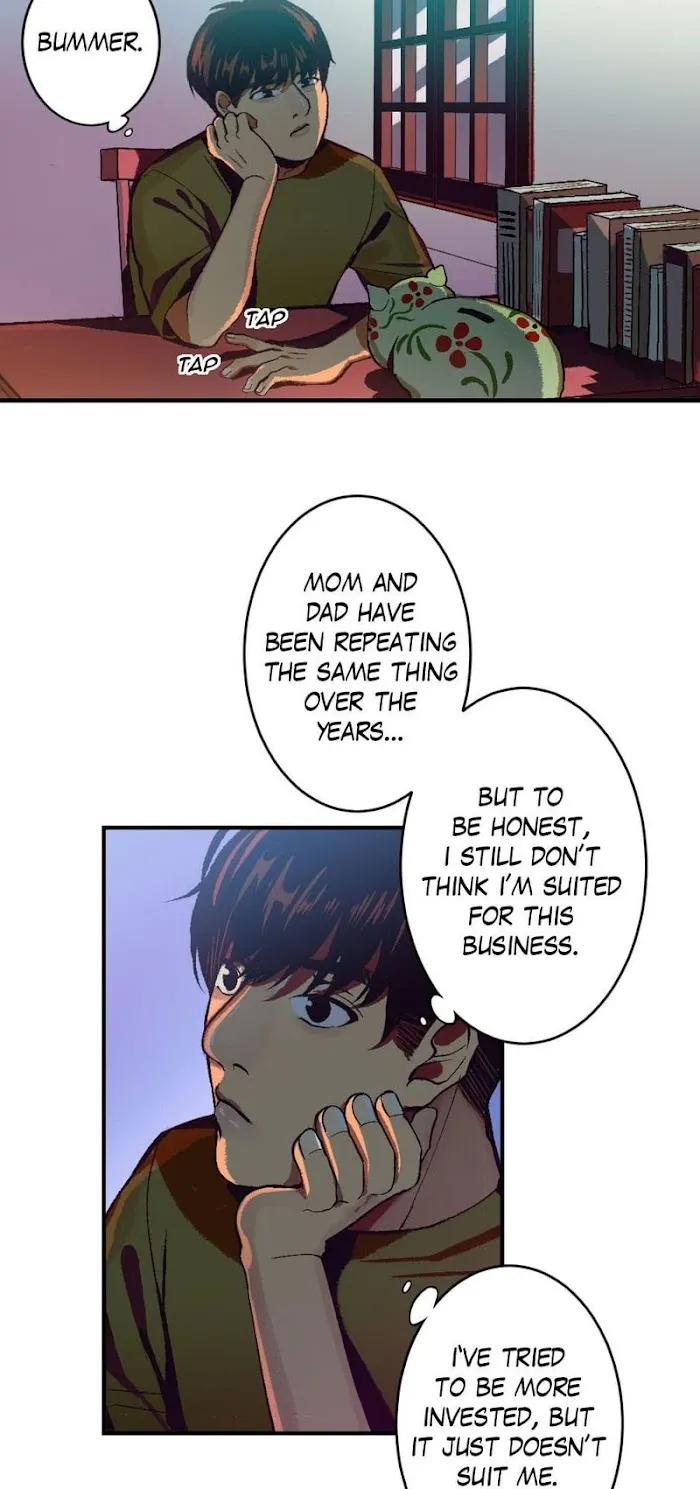 Read Timeless melody chapter 3 image 2 on Lezhin