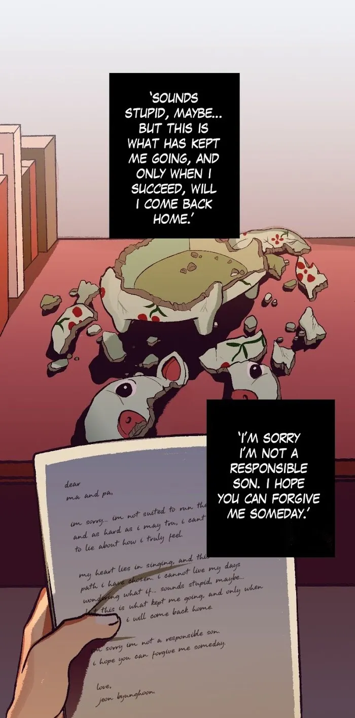 Read Timeless melody chapter 3 image 34 on Lezhin