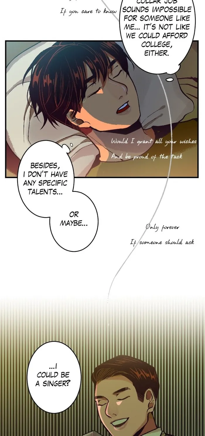 Read Timeless melody chapter 3 image 6 on Lezhin