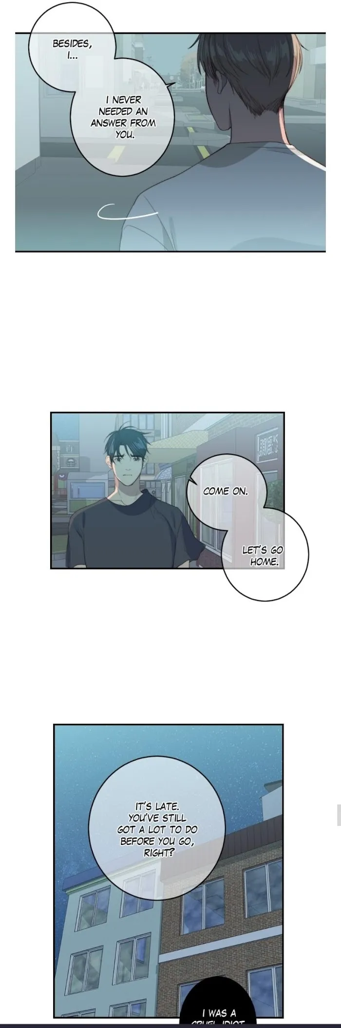 Read Timeless melody chapter 31 image 11 on Lezhin