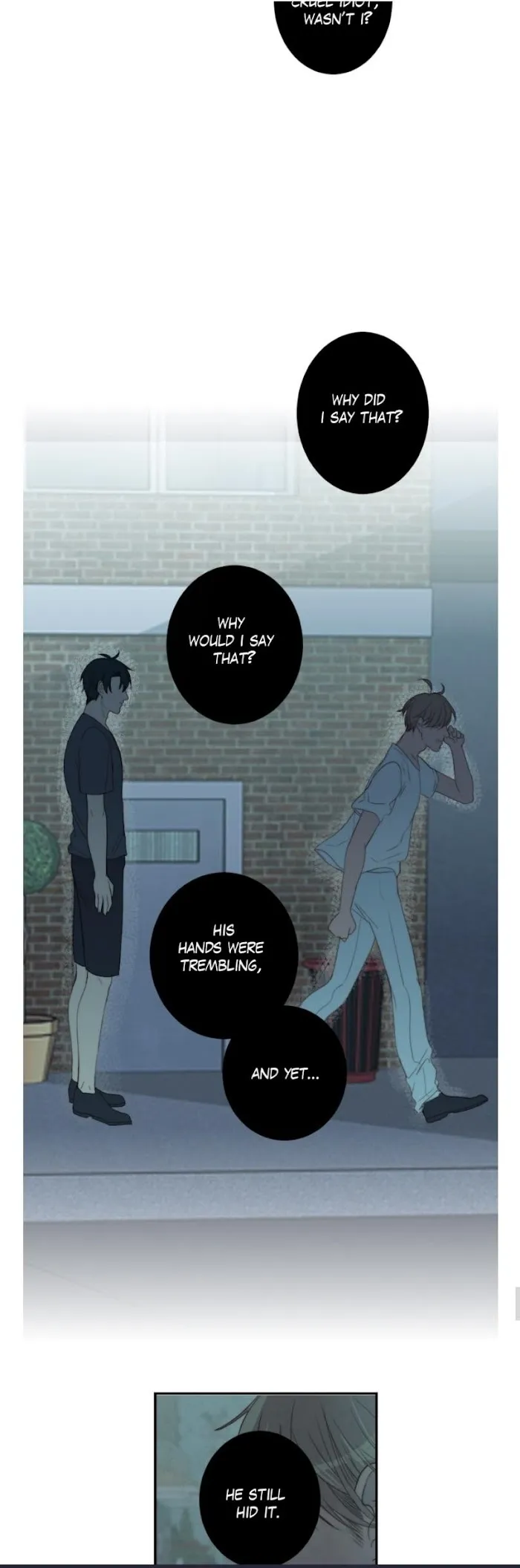 Read Timeless melody chapter 31 image 12 on Lezhin