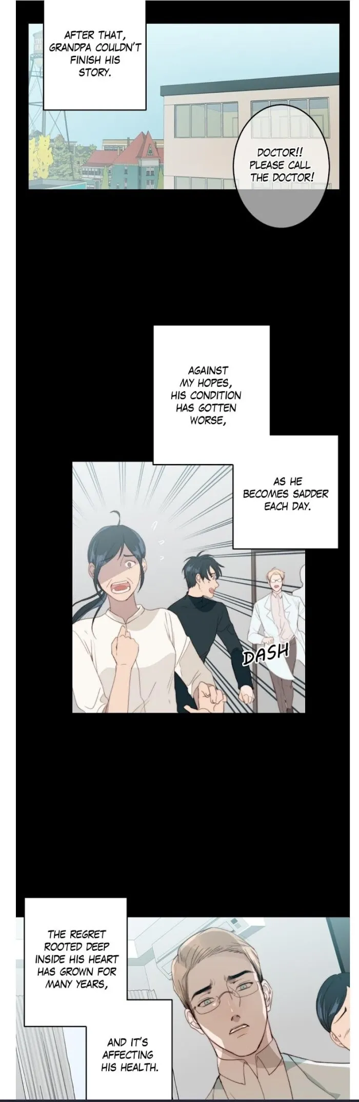 Read Timeless melody chapter 31 image 15 on Lezhin