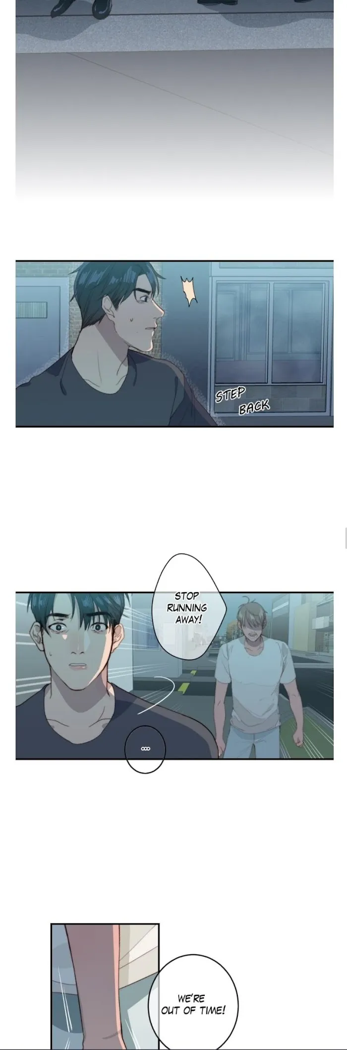 Read Timeless melody chapter 31 image 2 on Lezhin