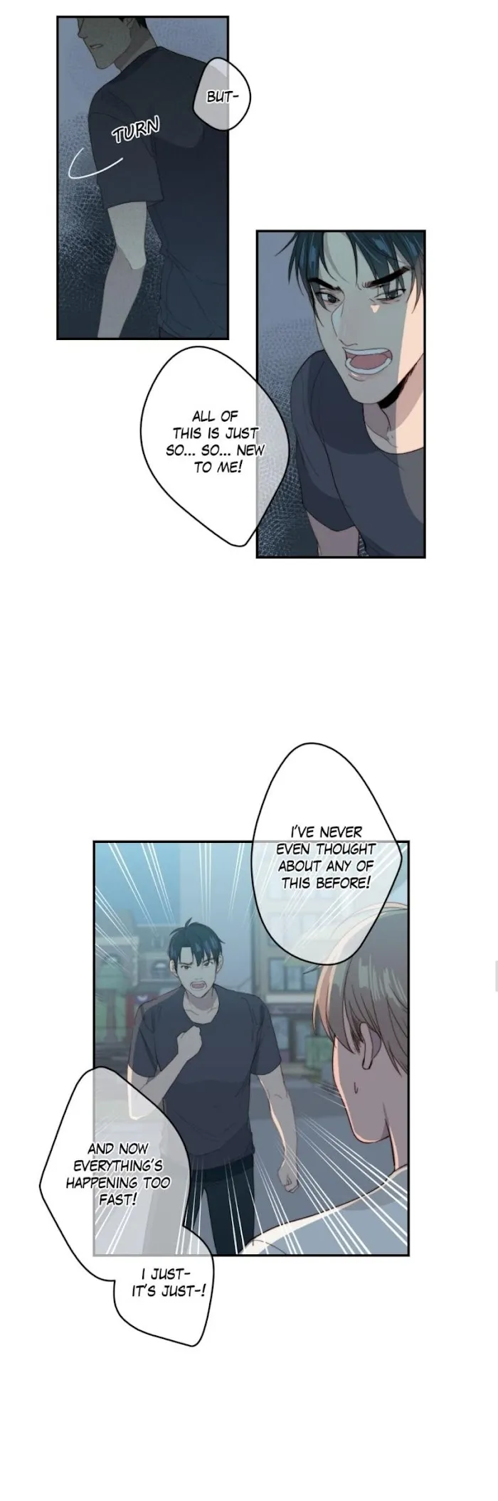 Read Timeless melody chapter 31 image 6 on Lezhin