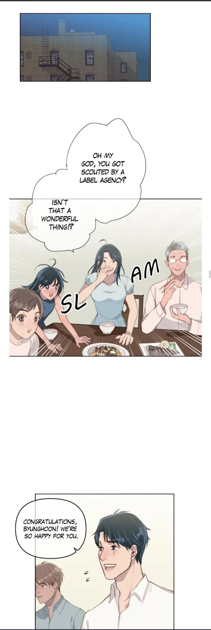 Read Timeless melody chapter 32 image 0 on Lezhin