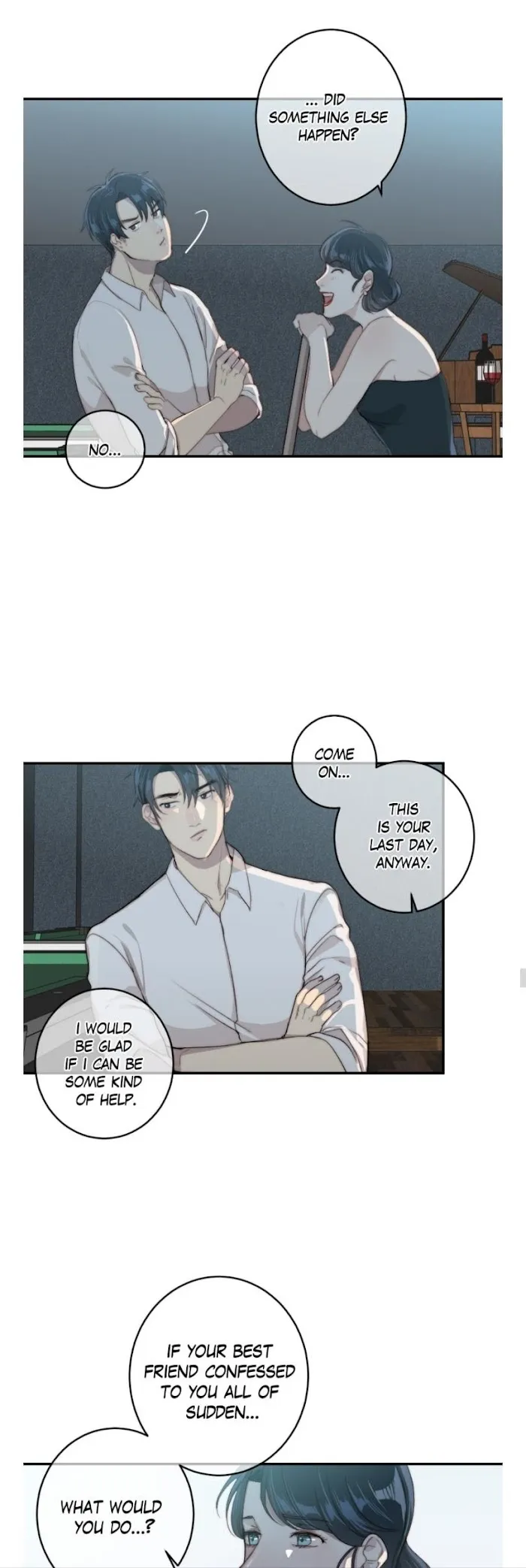 Read Timeless melody chapter 32 image 10 on Lezhin