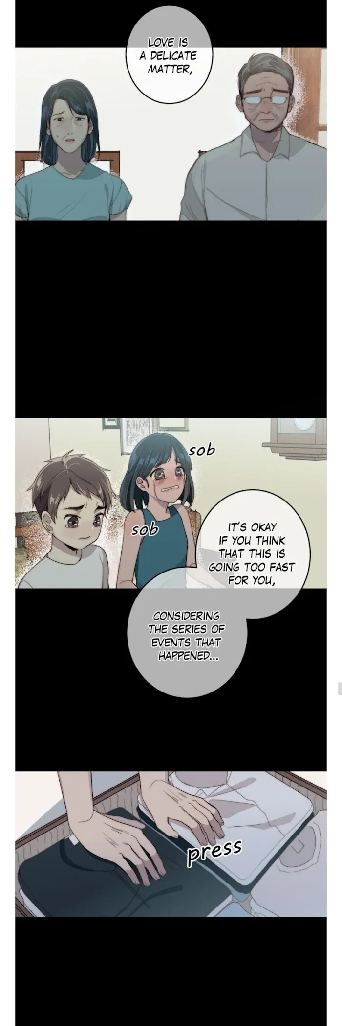 Read Timeless melody chapter 32 image 12 on Lezhin