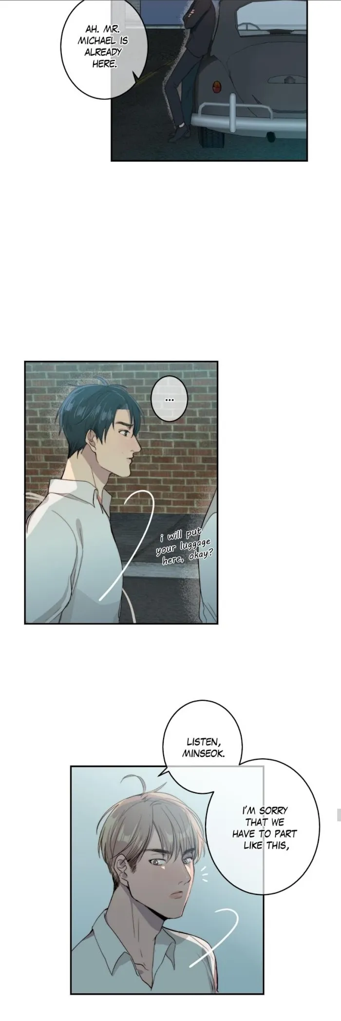 Read Timeless melody chapter 32 image 18 on Lezhin