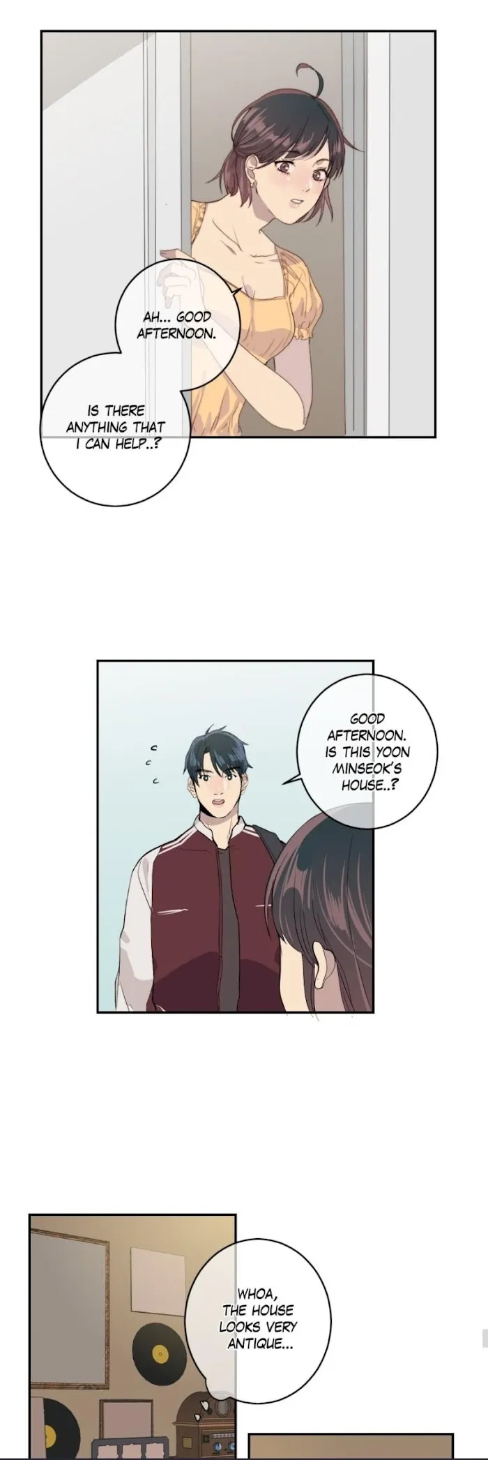 Read Timeless melody chapter 32 image 24 on Lezhin