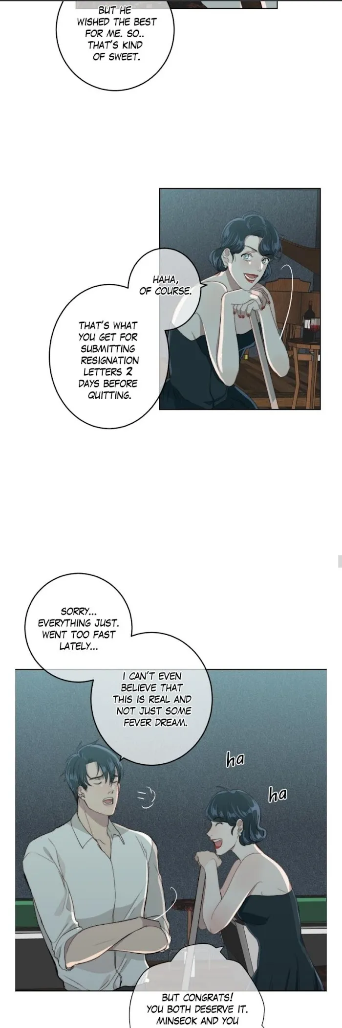 Read Timeless melody chapter 32 image 6 on Lezhin
