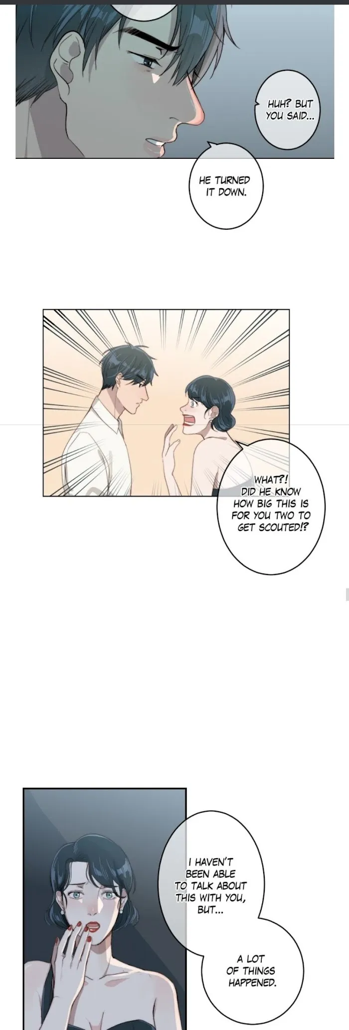 Read Timeless melody chapter 32 image 8 on Lezhin