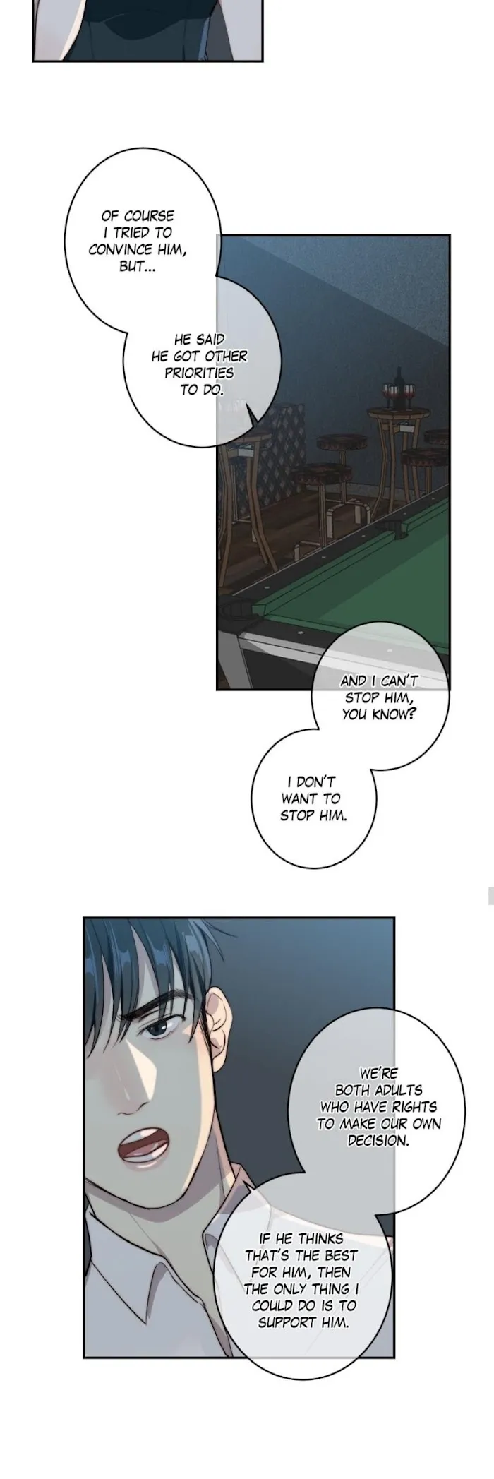 Read Timeless melody chapter 32 image 9 on Lezhin