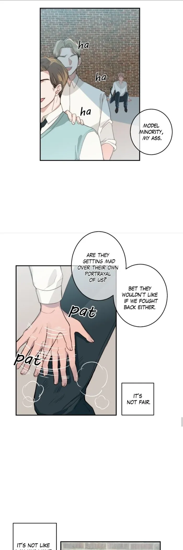 Read Timeless melody chapter 33 image 12 on Lezhin