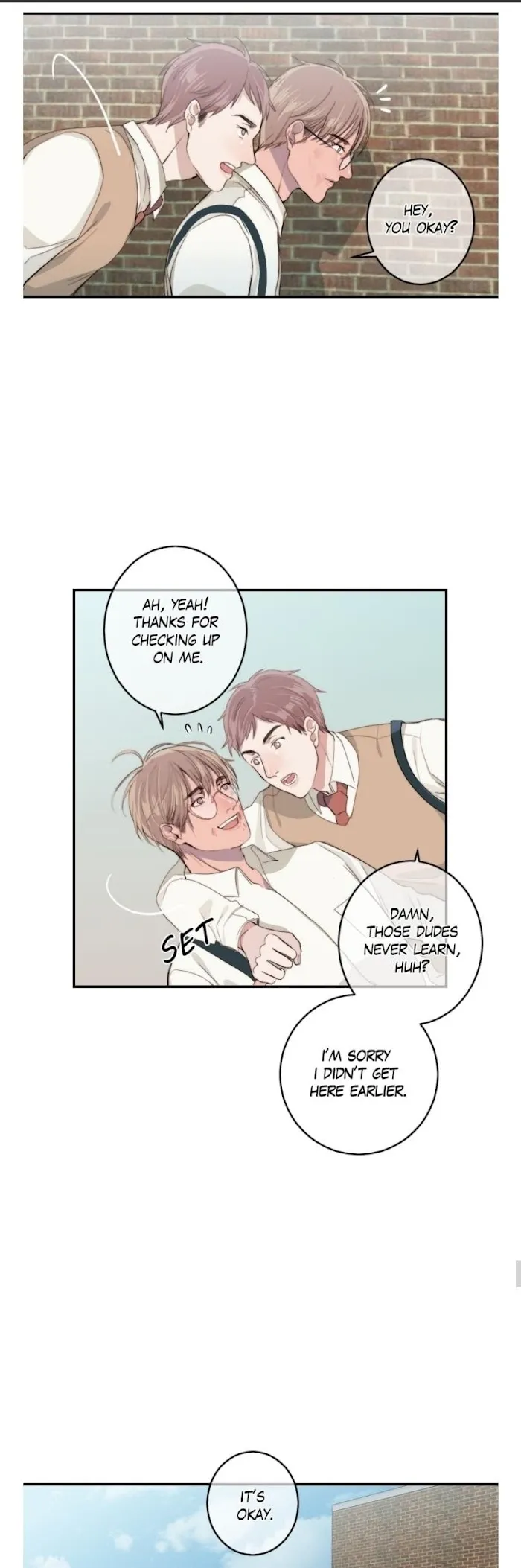 Read Timeless melody chapter 33 image 14 on Lezhin