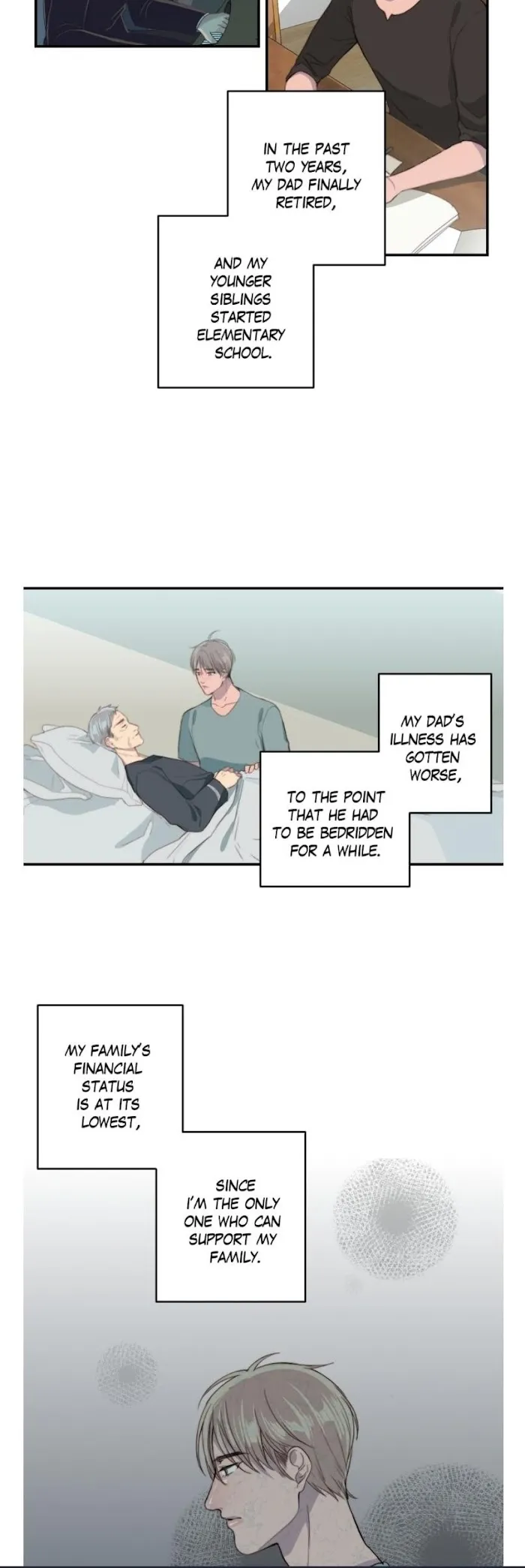 Read Timeless melody chapter 33 image 16 on Lezhin