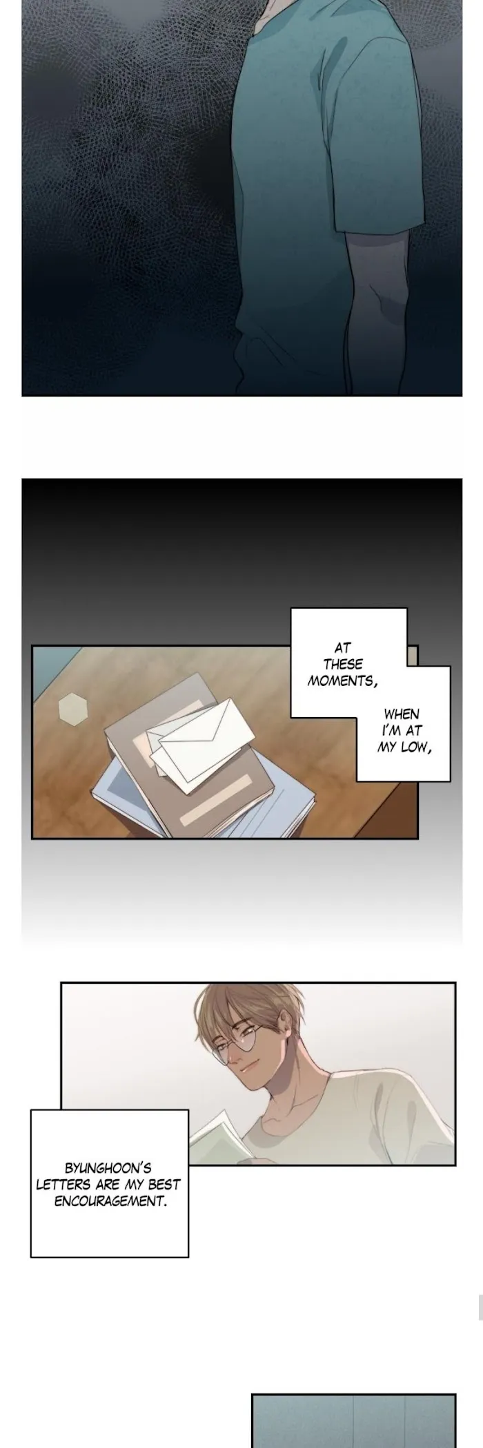 Read Timeless melody chapter 33 image 17 on Lezhin