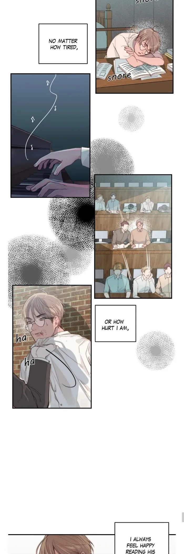 Read Timeless melody chapter 33 image 18 on Lezhin