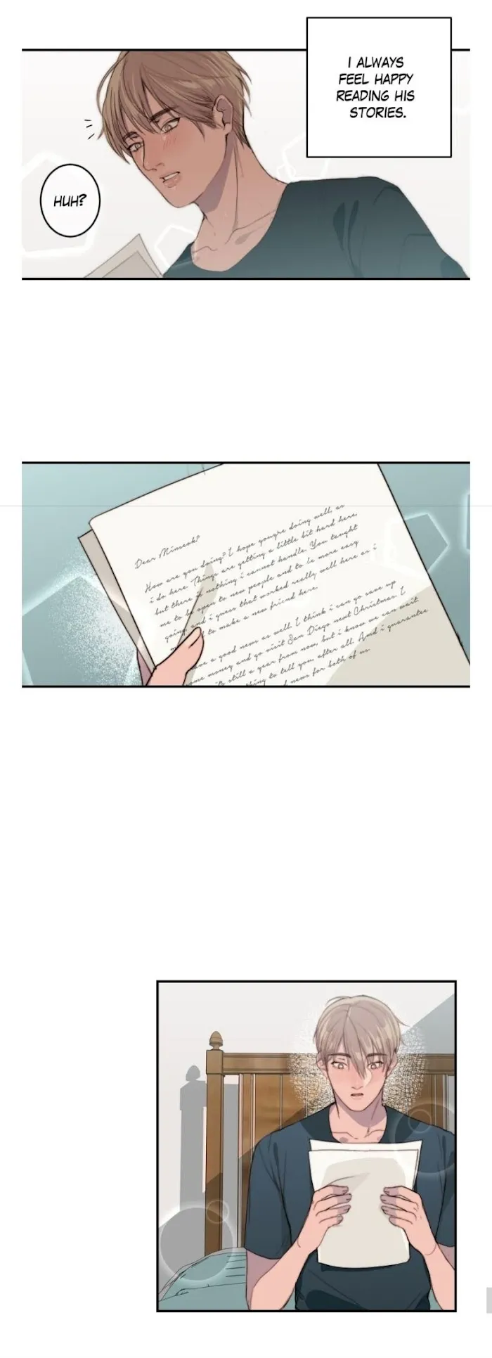 Read Timeless melody chapter 33 image 19 on Lezhin