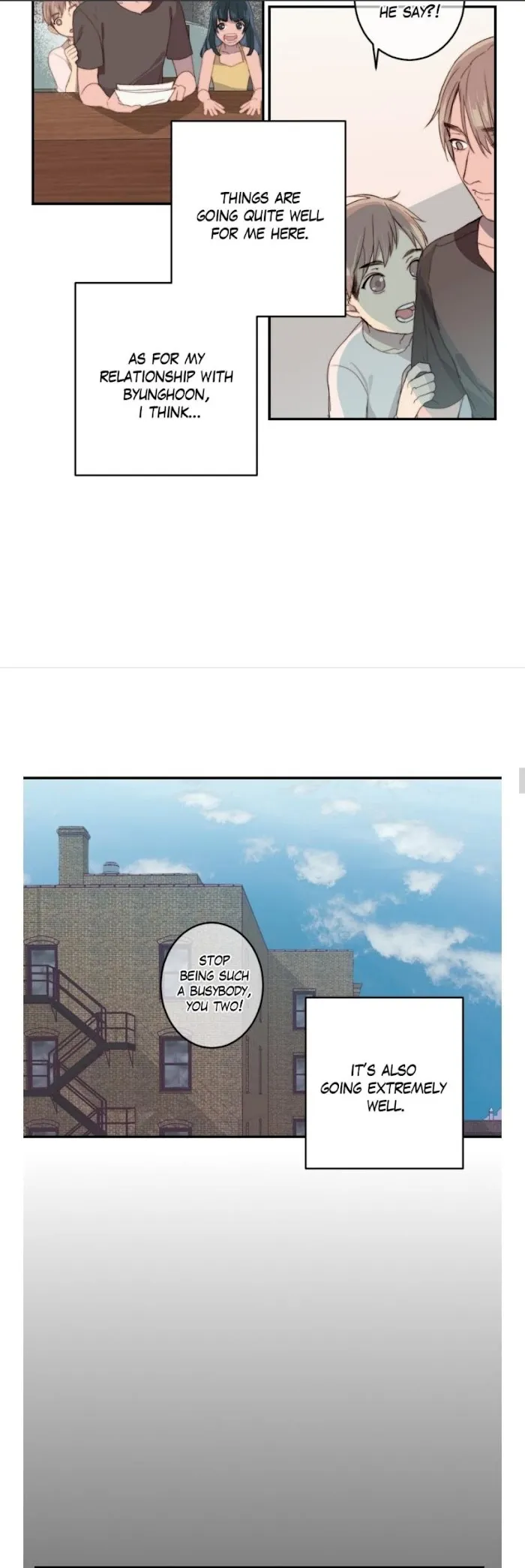 Read Timeless melody chapter 33 image 2 on Lezhin