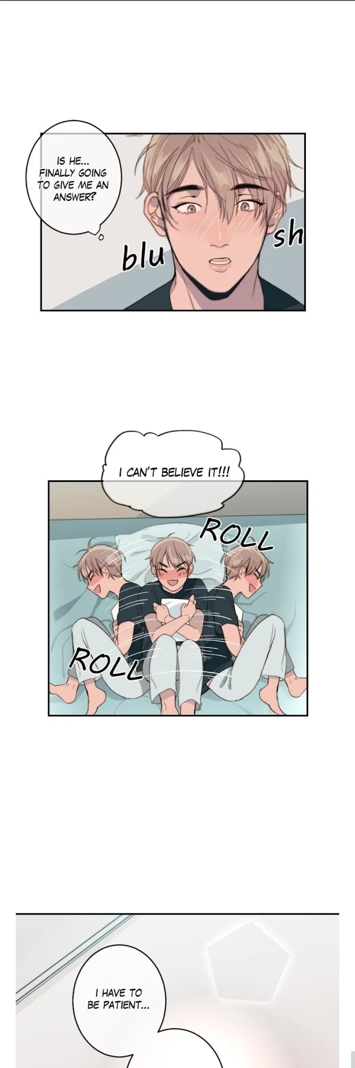 Read Timeless melody chapter 33 image 20 on Lezhin