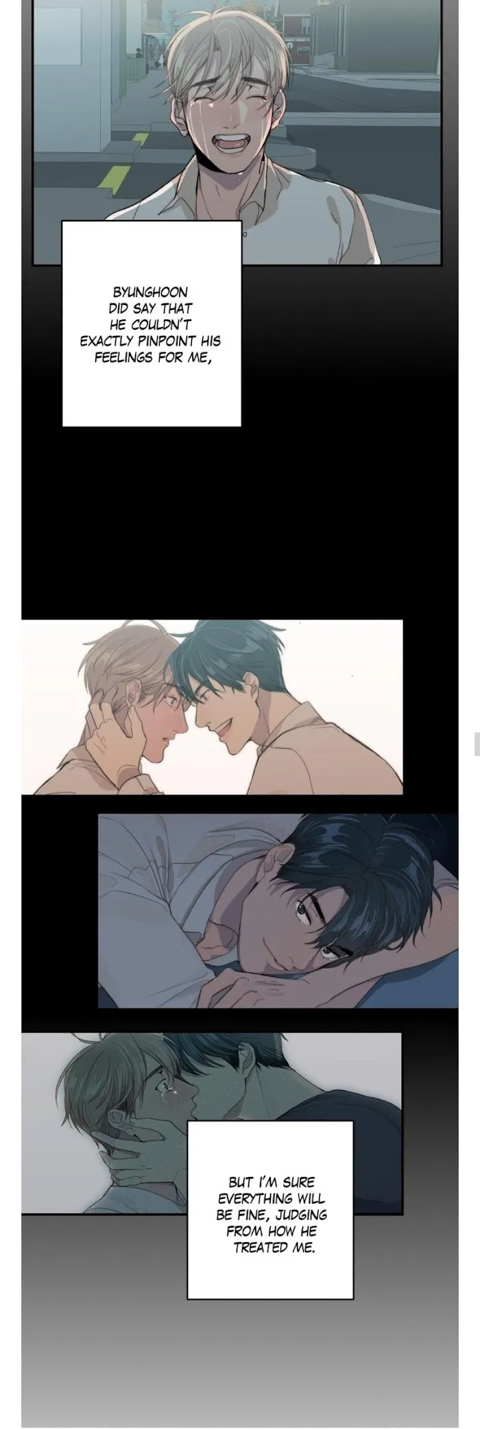 Read Timeless melody chapter 33 image 3 on Lezhin