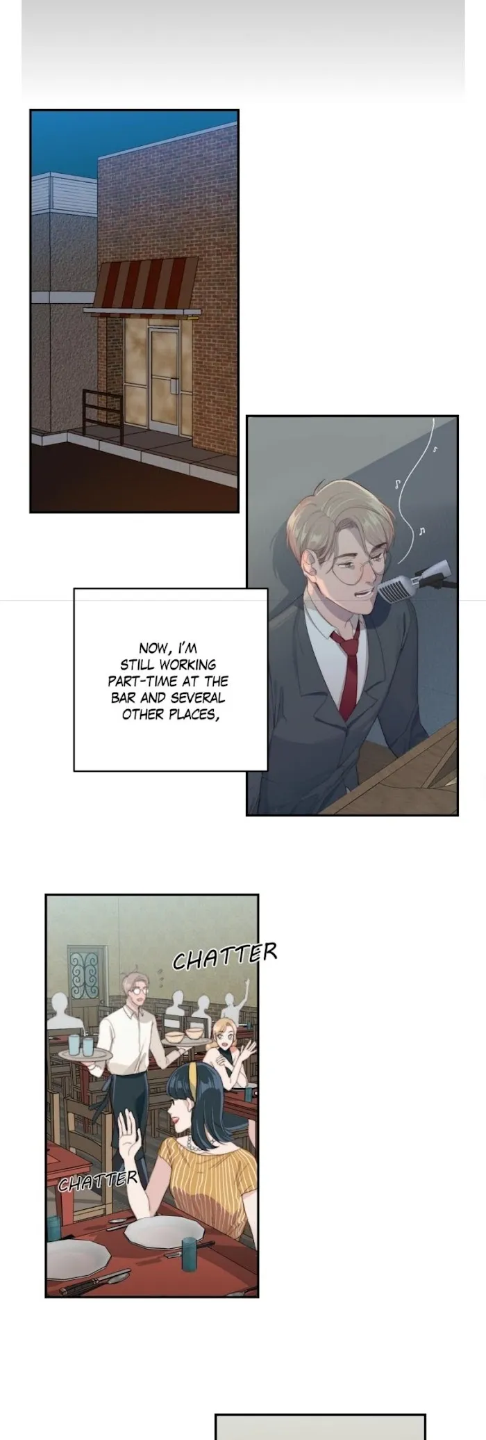 Read Timeless melody chapter 33 image 4 on Lezhin