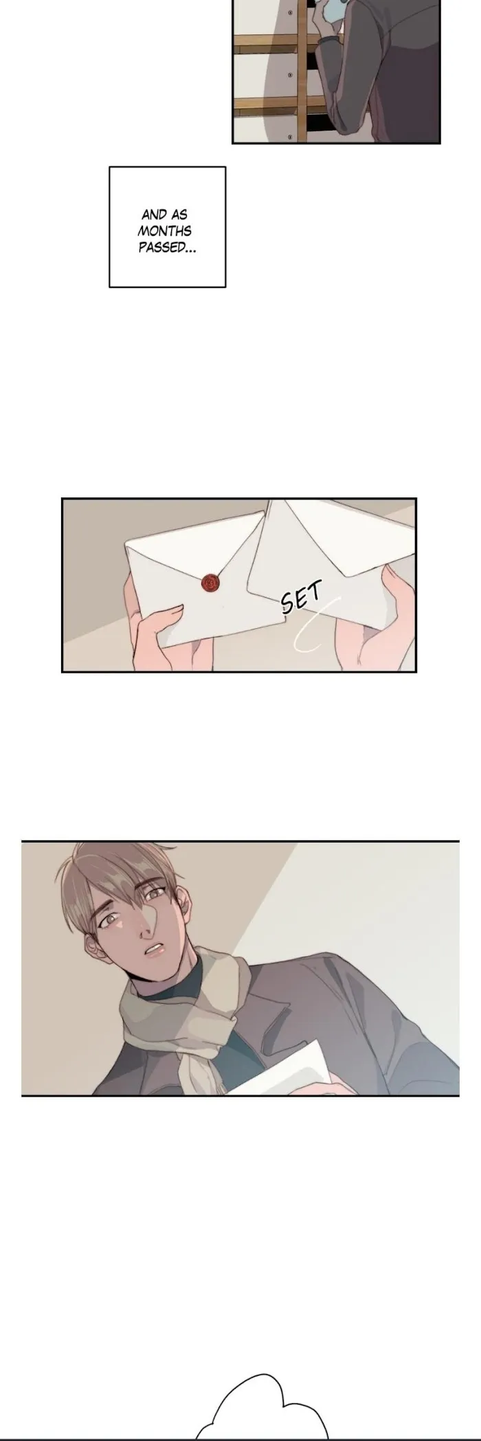 Read Timeless melody chapter 33 image 6 on Lezhin