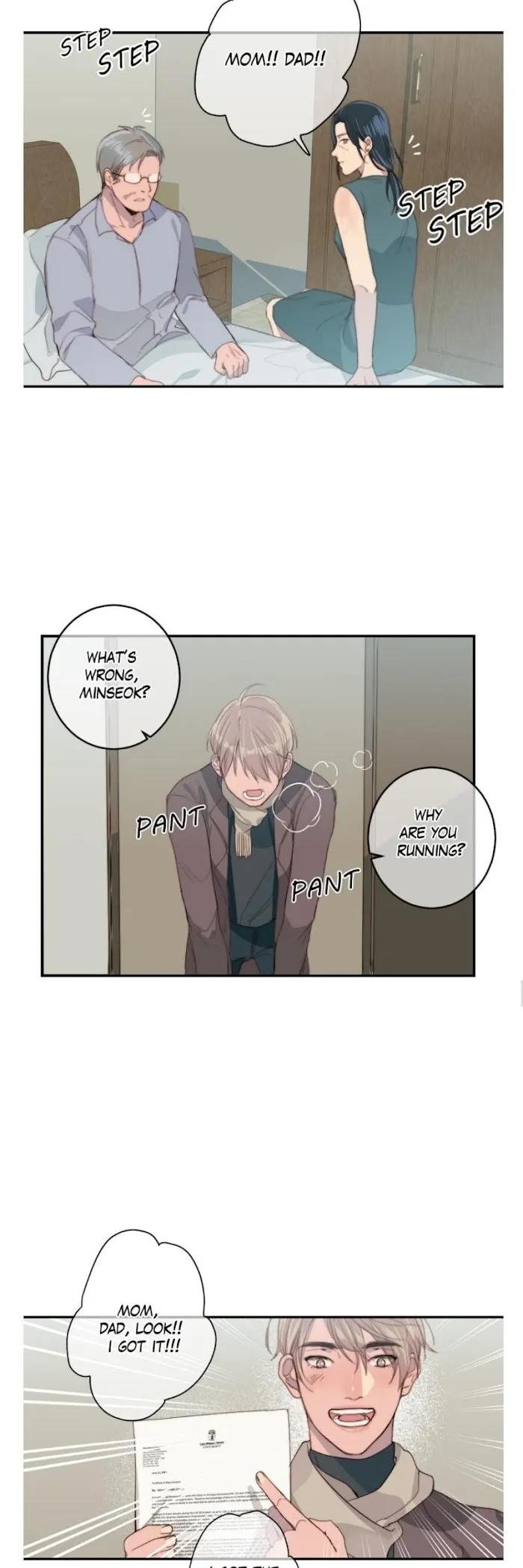 Read Timeless melody chapter 33 image 7 on Lezhin