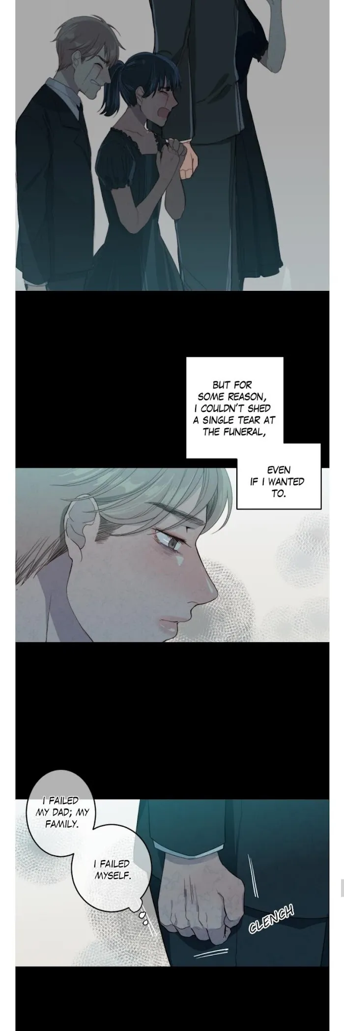Read Timeless melody chapter 34 image 15 on Lezhin