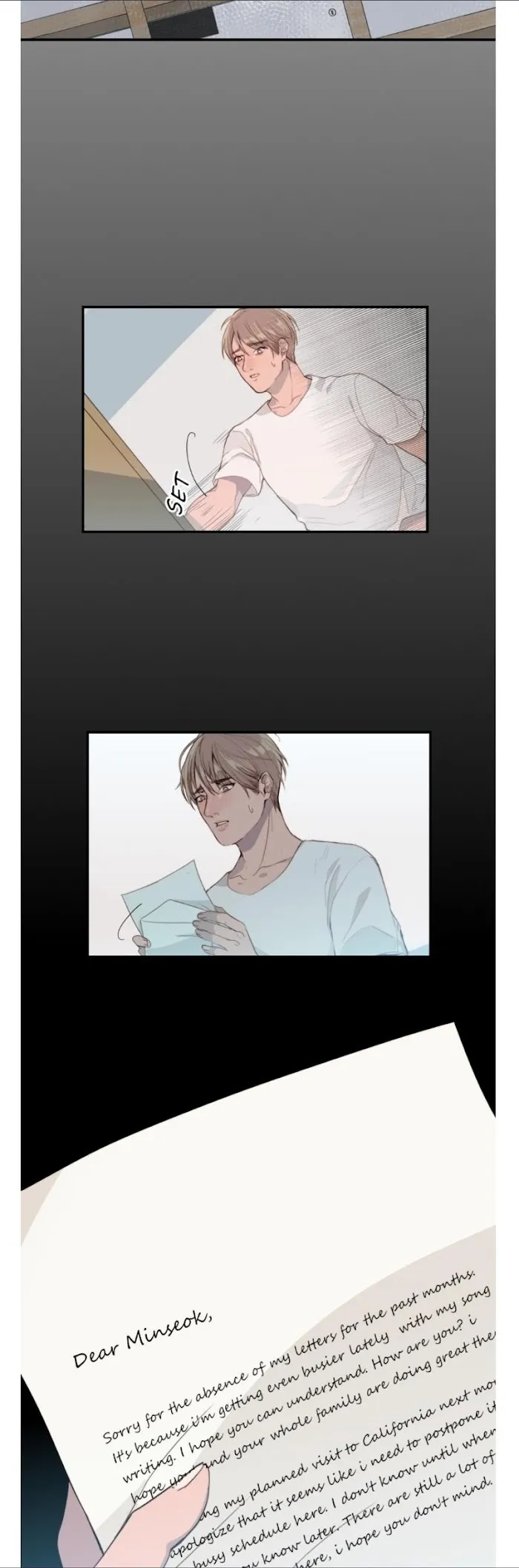Read Timeless melody chapter 34 image 19 on Lezhin