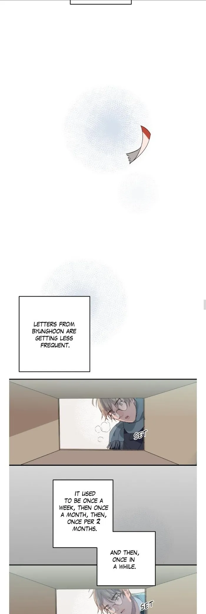 Read Timeless melody chapter 34 image 2 on Lezhin