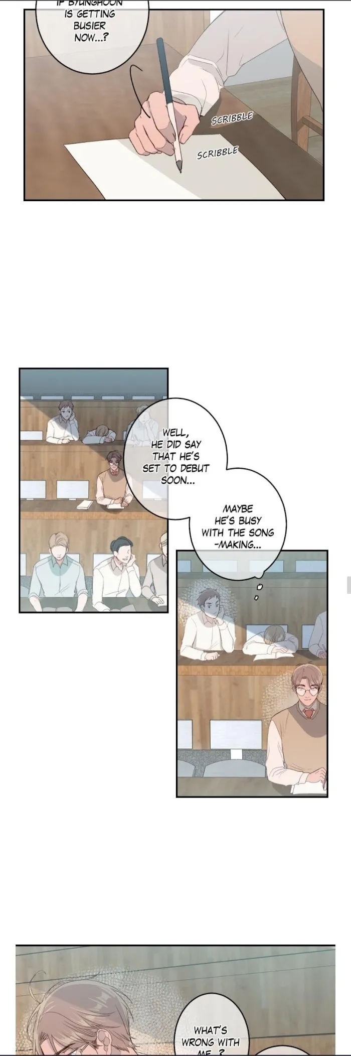 Read Timeless melody chapter 34 image 4 on Lezhin