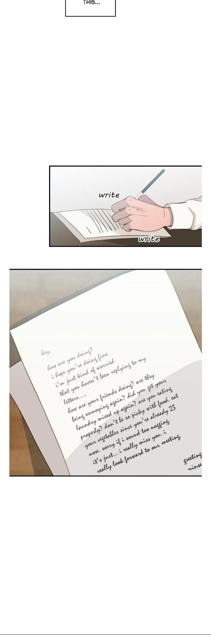 Read Timeless melody chapter 34 image 6 on Lezhin