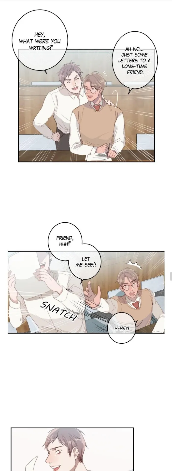 Read Timeless melody chapter 34 image 7 on Lezhin