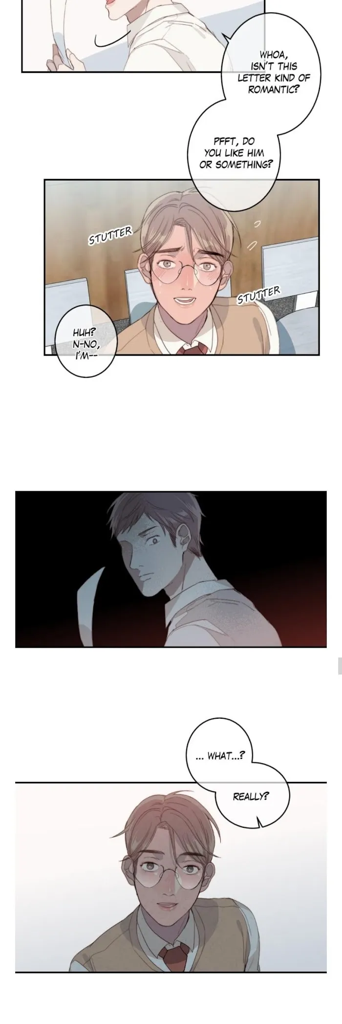 Read Timeless melody chapter 34 image 8 on Lezhin