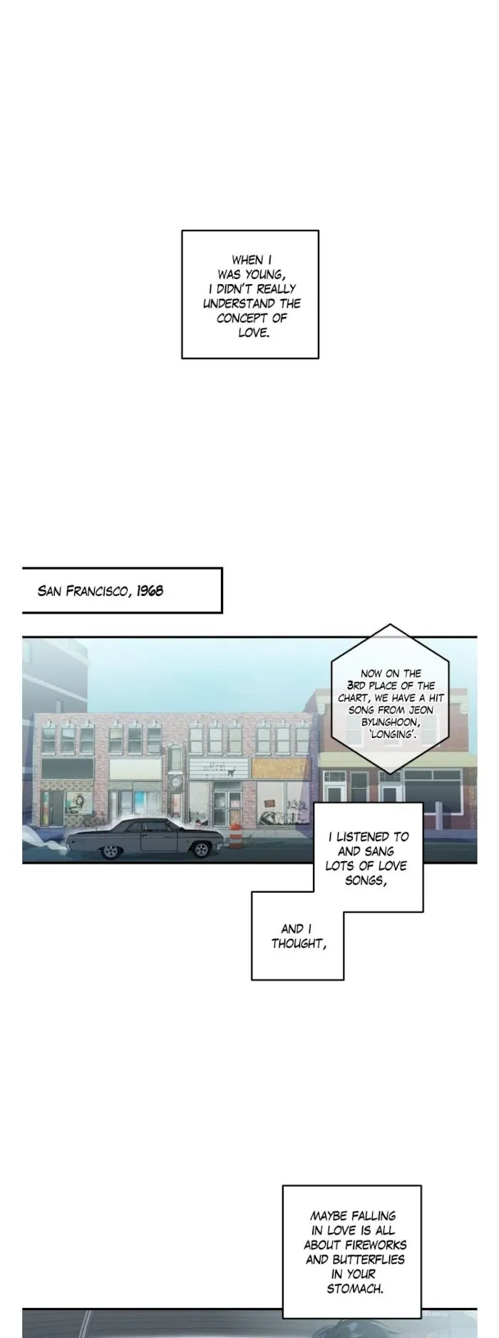 Read Timeless melody chapter 35 image 1 on Lezhin