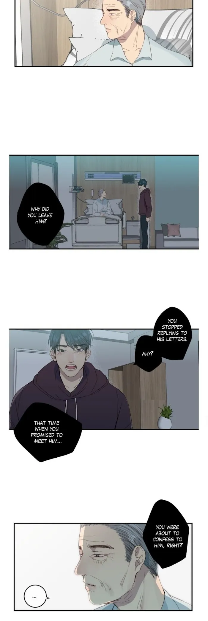 Read Timeless melody chapter 35 image 10 on Lezhin