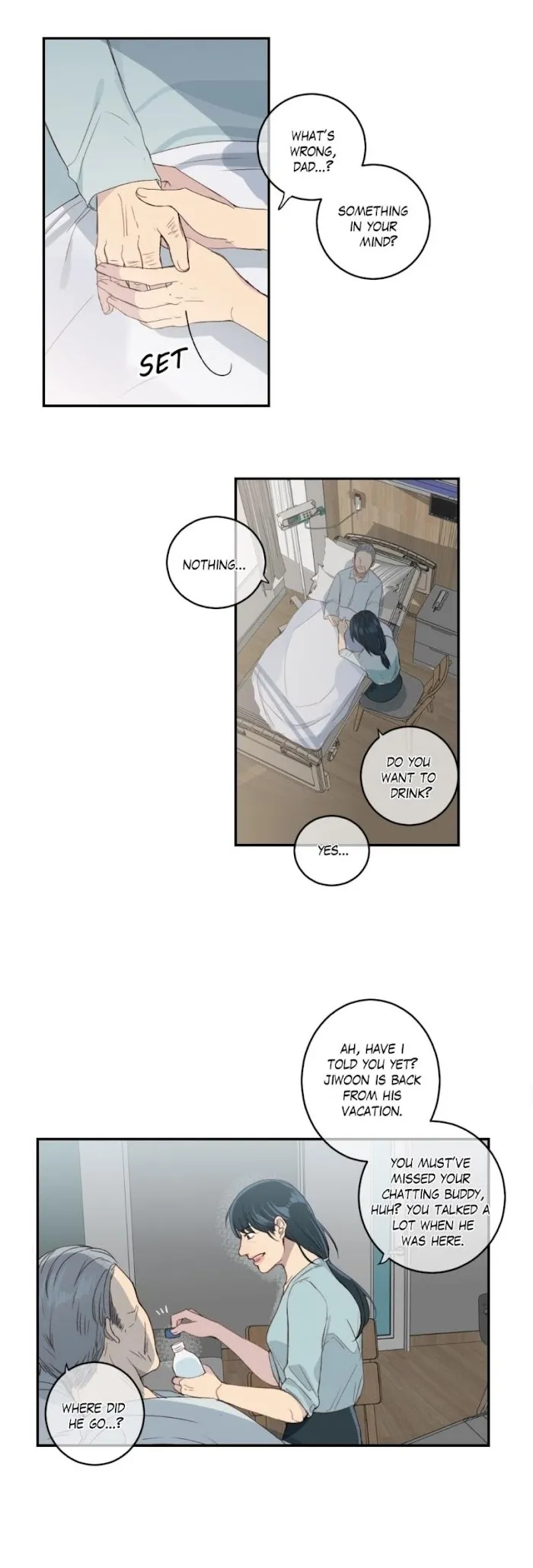 Read Timeless melody chapter 35 image 11 on Lezhin